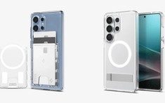 Galaxy S26 Ultra vẫn "thiếu" nam châm, Spigen lập tức tung loạt phụ kiện cứu cánh, giá từ hơn 600.000 đồng