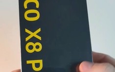 Lộ diện POCO X8 Pro 5G: Dimensity 8500-Ultra, pin 6.500mAh sạc 100W, bản Max lên tới 8.500mAh?