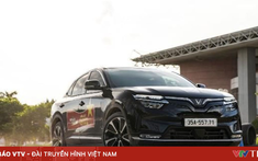 Cơ hội cuối thử vận may trúng xe máy điện khi mua VinFast VF 8