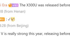 Vivo X300 Ultra có thể ra mắt sớm hơn Oppo Find X9 Ultra, camera 200 MP kép lần đầu xuất hiện?