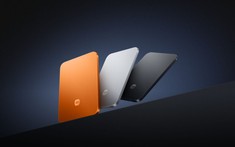 Xiaomi ra mắt pin sạc dự phòng siêu mỏng 6mm, hỗ trợ sạc không dây 15W, giá từ 59,99 euro tại châu Âu