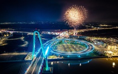 Cầu Hoàng Gia sau nửa năm thông xe và cuộc “đổi ngôi” của trung tâm Hải Phòng