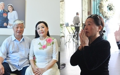 NSND Thu Hiền 74 tuổi: Ít đi chùa, từ thiện âm thầm và viên mãn bên chồng là anh hùng