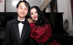 NSND Thanh Lam nói một điều về sức khỏe con trai út