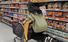 Hóa đơn siêu thị hé lộ rất nhiều bí mật