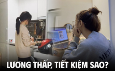 Cách tiết kiệm 5-7 triệu/tháng của người lương thấp: Mua đồ “cận date”, quanh năm ru rú trong phòng, ốm cũng không dám đi viện
