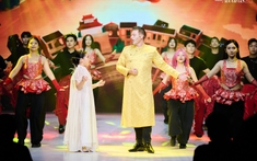 Kyo York và giọng ca nhí Gabi Bảo Uyên hát Hello Việt Nam với màu sắc dân ca ba miền