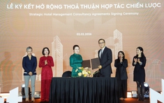 1 thoả thuận, bổ sung 1.900 phòng, trải dài từ Sài Gòn, Cần Giờ đến Cổ Loa: Bản đồ mở rộng mới của Marriott tại Việt Nam