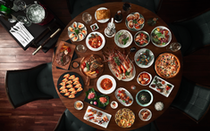 Cách D’Maris định vị hình ảnh buffet quốc tế tại TP. Hồ Chí Minh