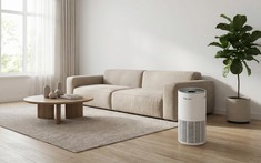 Máy lọc khí FujiHOME AP5 Series: "Vua" hiệu năng, giá chưa tới 3 triệu