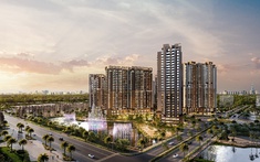 Masteri Cosmo Central – “Mảnh ghép” đa sắc của Masteri Collection tại The Global City