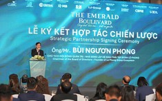 Lộ diện dự án cao cấp của Tập đoàn Lê Phong