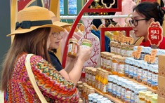 Giỏ Quà Tết Việt 2026: Tinh Nguyên tạo dấu ấn tại Saigon Centre & Takashimaya