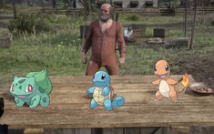Coder liều lĩnh dám "trêu" cả Nintendo và Rockstar: anh ta "mod" Pokémon vào trong Red Dead Redemtion