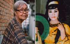 Cô đào cải lương nức danh: Giờ đi bán vé số, nhặt ve chai, khiến đàn em phải bật khóc