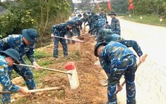 Học viện Phòng không - Không quân: Dấu ấn nổi bật từ phong trào thanh niên