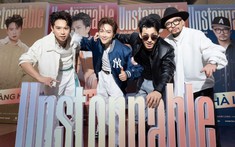 Màn đọ visual “nét căng” của Liên Bỉnh Phát - Tăng Phúc, 2 “anh tài” trình diễn mãn nhĩ trước 3 nghìn khán giả