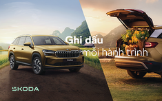 Škoda ghi dấu hành trình khám phá tại Việt Nam