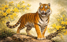 60 năm mới có một lần "ngựa lửa": 4 con giáp được Thần Tài "gõ cửa" năm 2026, chồng thăng quan tiến chức, vợ đếm tiền mỏi tay, con cái ngoan ngoãn