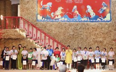 Tuổi trẻ thành phố Hồ Chí Minh hoà cùng không gian xưa - Tết nay tại Lễ hội Tết Việt Bính Ngọ năm 2026