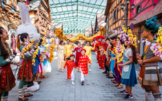 Khi du lịch Tết không chỉ là nghỉ dưỡng, mà là khởi đầu thịnh vượng