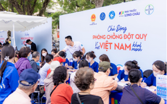 Chặn đột quỵ từ sớm: Long Châu - Cục Phòng bệnh - Bayer tăng cường hợp tác dự phòng, quản lý nguy cơ bệnh