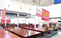 Gỗ Quý Tài Anh tham gia Hội chợ Triển lãm Mùa Xuân 2026 – Hành trình kết nối giá trị Việt ra thế giới