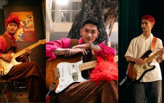 Hậu “thắng đậm” tại Làn Sóng Xanh, Nguyễn Hùng ra mắt nhạc phim mới trong "Cảm ơn người đã thức cùng tôi"