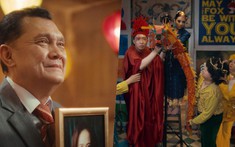 NSƯT Hữu Châu tham gia phim "Cảm ơn người đã thức cùng tôi" với vai diễn đặc biệt nhất trong sự nghiệp