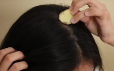 Xoa gừng lên da đầu có thúc đẩy mọc tóc? Câu trả lời gây bất ngờ