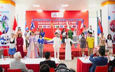 Chương trình cử nhân quốc tế tại UEF: Bệ phóng cho đích đến công dân toàn cầu