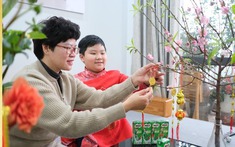 Cầu gì hơn giây phút này bên nhau: Khi niềm vui sum vầy bắt đầu từ những giây phút đủ đầy ở hiện tại