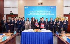 MobiFone và Xanh SM hợp tác chiến lược, thúc đẩy hệ sinh thái số và dịch vụ di chuyển thông minh