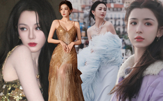 4 mỹ nhân Tân Cương nhắc tên biết liền da trắng mịn phát sáng thành thương hiệu: Bữa ăn hàng ngày của họ không bao giờ thiếu món này