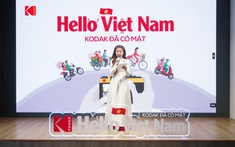 Kodak chính thức có mặt tại Việt Nam, đem tới hệ sinh thái nhiếp ảnh hơn 135 năm tuổi