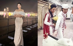 Nữ NSƯT lên Thượng tá ở tuổi 42: Cưới chồng người Việt lai Pakistan, chồng ngày càng yêu say đắm