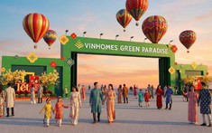 Đếm ngược tới giờ G: Lễ hội xuân Green Paradise Tet Fest sẵn sàng “bung mood” tại Cần Giờ