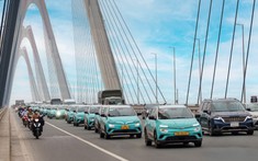 Thêm một báo cáo cho thấy Xanh SM vượt 50% thị phần gọi xe công nghệ Việt Nam