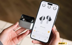 "Trên tai" B&O Beo Grace: Chiếc tai nghe true wireless giá... 47 triệu đồng này có gì đặc biệt?