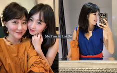 Mẹ tôi đã U60 nhưng tóc vẫn bóng mượt, đen nhánh nhờ 5 chiêu "bí truyền" cực đơn giản