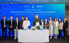 Long Châu và Opella khởi động dự án chăm sóc sức khỏe tiêu hoá và xương khớp, nâng cao sức khỏe cộng đồng