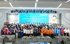 CHUNG KẾT CUỘC THI AUTOMATION MACHINE BUILDER AWARD MÙA 2 (AMBA 2026)