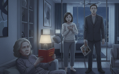 Ở nhờ nhà con gái, con rể yêu cầu đóng 7 triệu tiền sinh hoạt, mẹ vợ lặng lẽ rút sổ đỏ: “Vậy tiền thuê nhà của các con thì sao?”