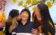 Nam NSND U80 mở tiệc lớn, được các fan nữ vây quanh