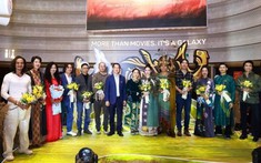 Lần đầu ra rạp: Chuyện tình Chử Đồng Tử - Tiên Dung "hồi sinh" cùng văn hóa Đông Sơn rực rỡ

