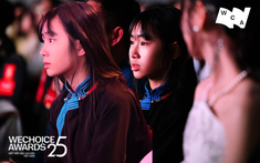 WeChoice 2025 xuất hiện một tiểu mỹ nhân không son phấn nhưng đẹp xao xuyến, hot rần rần cõi mạng