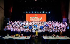 Xuân sẻ chia – Tết yêu thương: Ấm áp nghĩa tình giữa lòng thành phố mang tên Bác