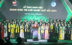 Nhiều điểm mới Chương trình bình chọn và trao danh hiệu
Doanh nhân trẻ khởi nghiệp xuất sắc năm 2026