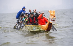 Câu lạc bộ Thuyền rồng BIDV – Từ nhịp chèo tập thể đến bản sắc văn hóa riêng