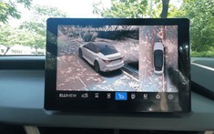 Camera 360 ô tô – Giải pháp quan sát toàn cảnh và xóa điểm mù khi lái xe